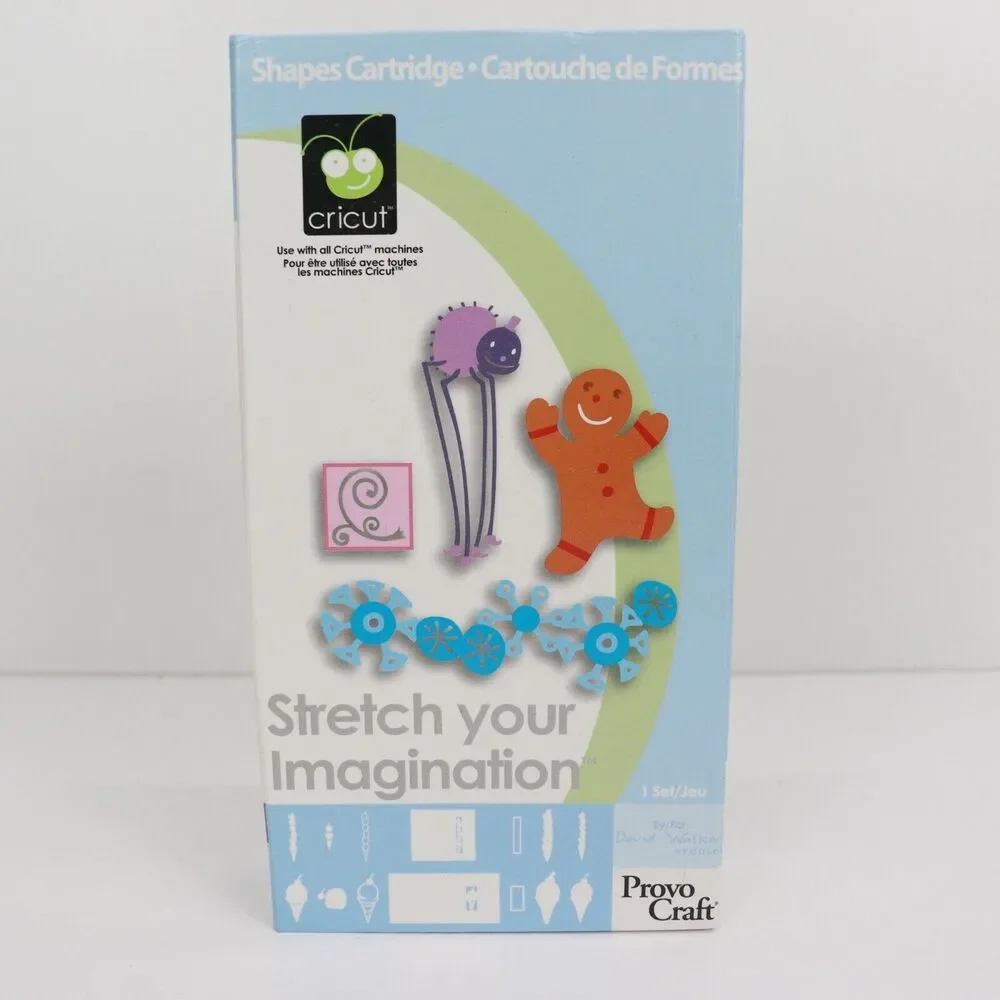 Cricut Stretch Your Imagination Carriage Wedding, Gingerbread, Food, Trees